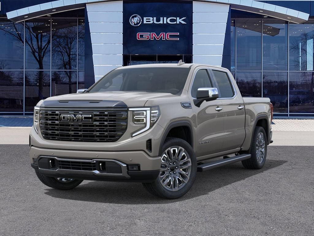 New 2026 GMC Sierra 1500 Denali Ultimate AWD/4WD image 7