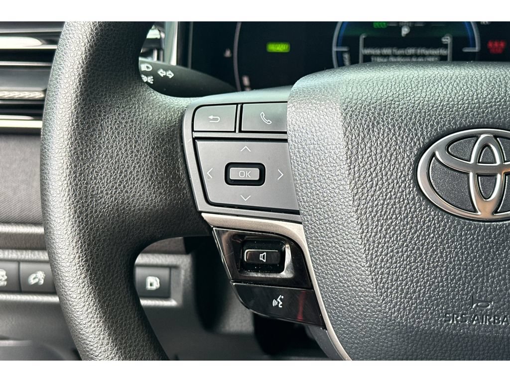 Certified 2025 Toyota Camry LE w/ Convenience Package FWD image 26