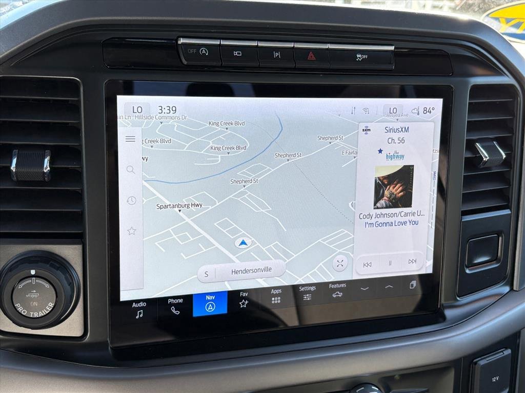 Used 2024 Ford F150 XLT w/ Equipment Group 302A MID image 13