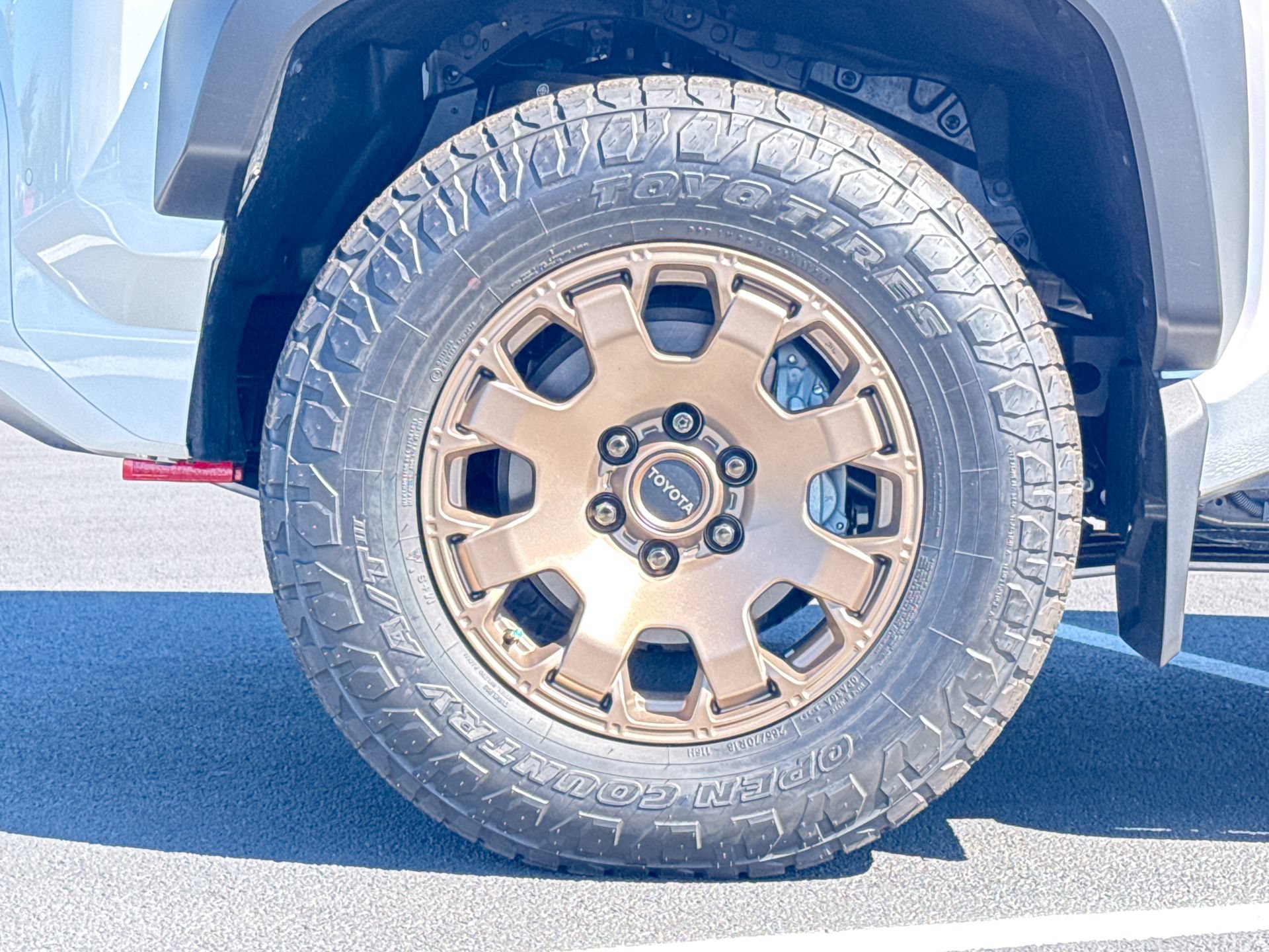 Certified 2026 Toyota 4Runner Trailhunter AWD/4WD image 18