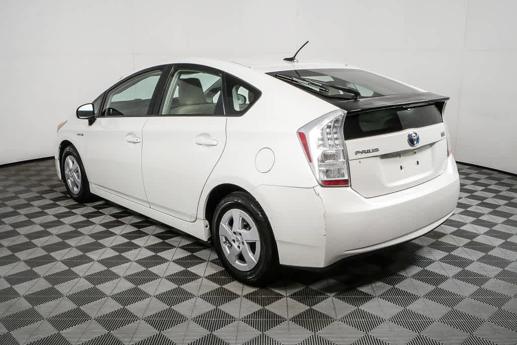 Used 2010 Toyota Prius Two FWD image 25
