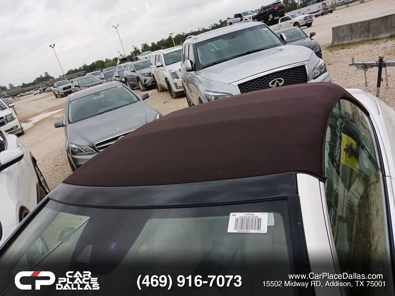 Used 2014 Mercedes-Benz E 350 Cabriolet image 5