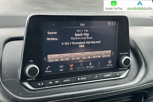 Used 2024 Nissan Rogue S image 21