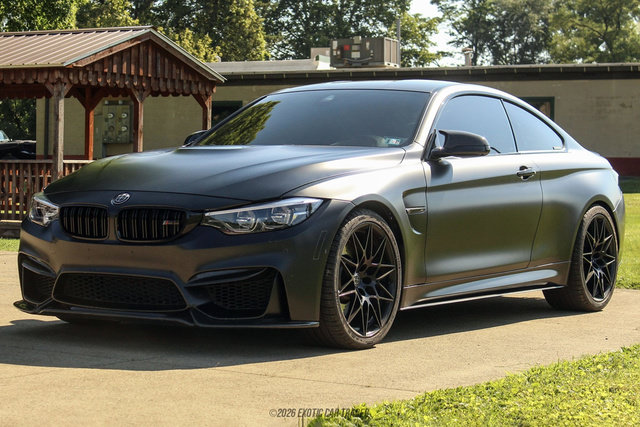 Used 2016 BMW M4 Coupe RWD image 14