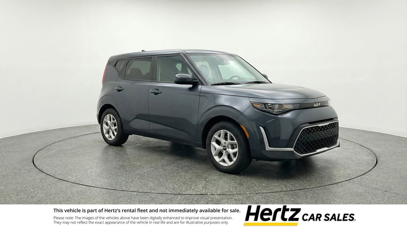 Used 2025 Kia Soul LX w/ LX Technology Package image 1