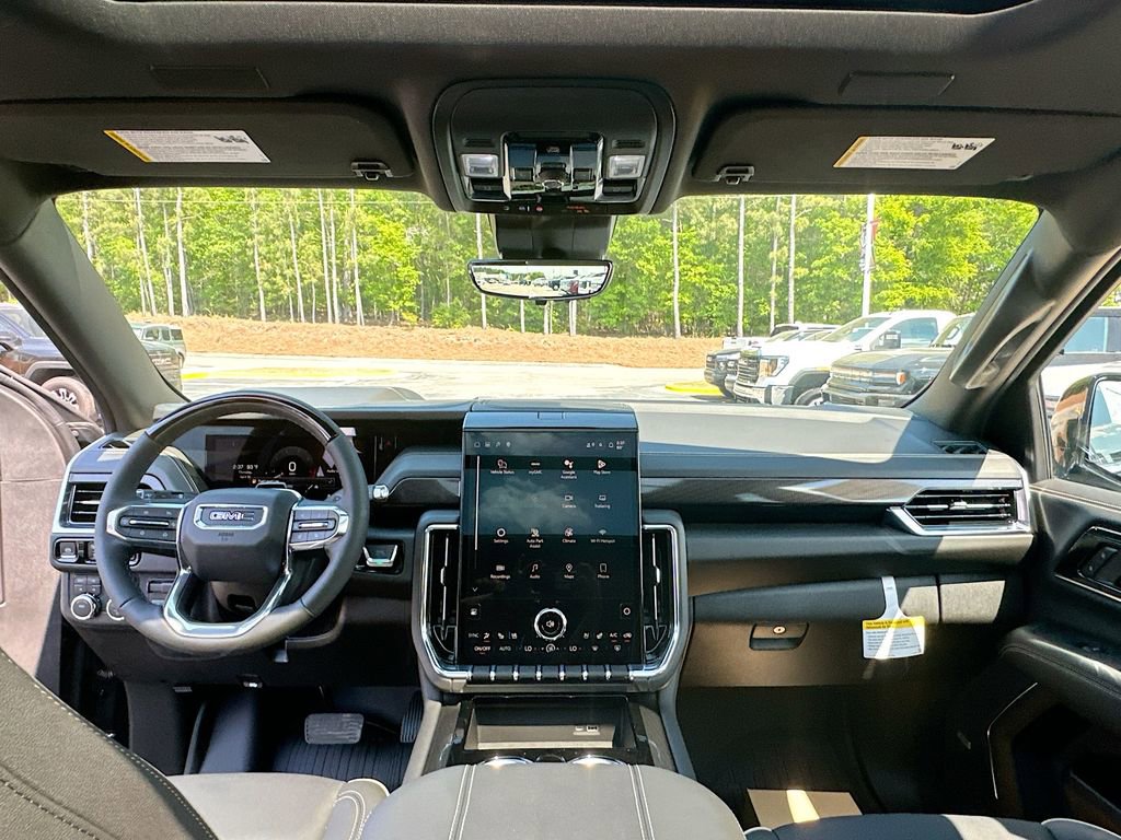 New 2026 GMC Yukon XL Elevation w/ Elevation Premium Package AWD/4WD image 3