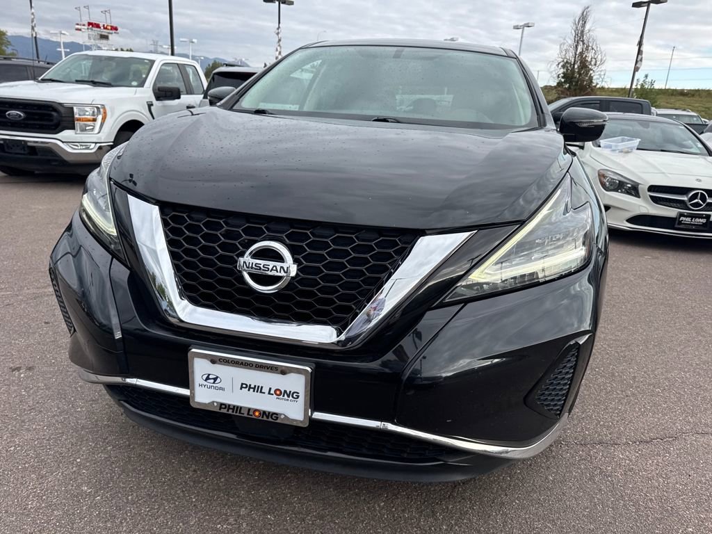 Used 2019 Nissan Murano S image 3