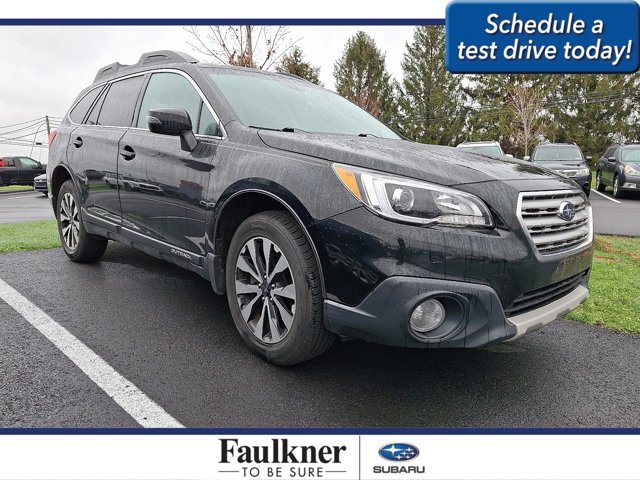 Used 2016 Subaru Outback 3.6R Limited
