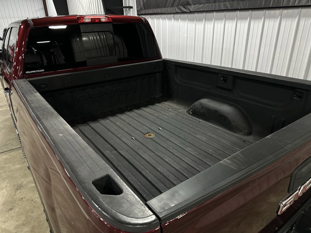 Used 2017 GMC Sierra 2500 Denali w/ Duramax Plus Package image 17