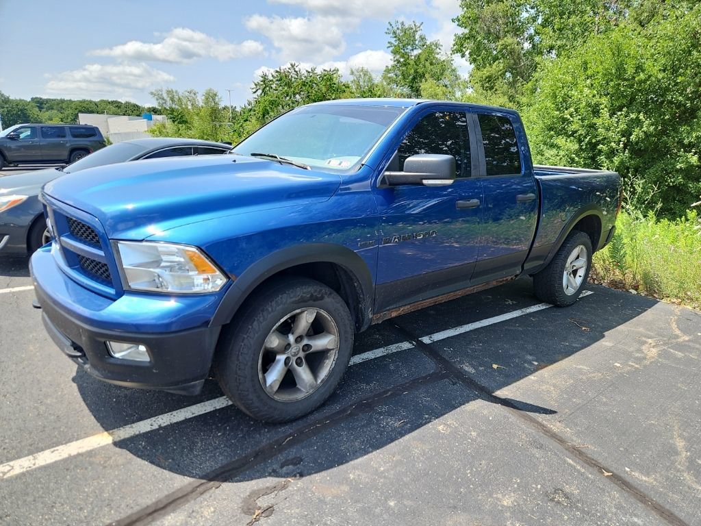 Used 2011 RAM 1500 Outdoorsman