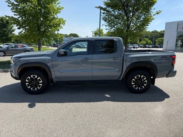 Certified 2024 Nissan Frontier PRO-4X w/ Off-Road Protection Package AWD/4WD image 7