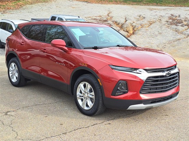 Used 2022 Chevrolet Blazer LT image 7