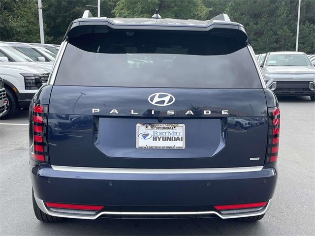 New 2026 Hyundai Palisade Calligraphy image 5