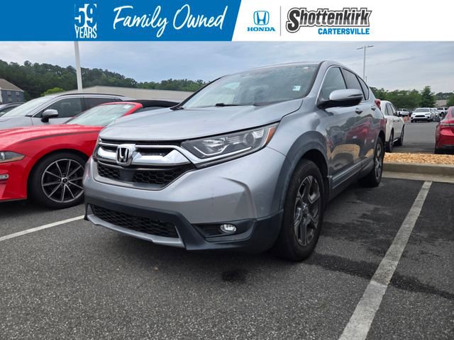 Used 2019 Honda CR-V EX-L image 1