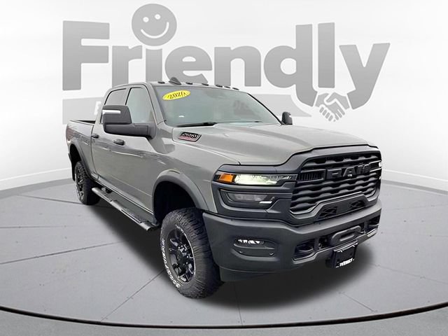 New 2026 RAM 2500 Tradesman w/ Power Wagon Package AWD/4WD image 3