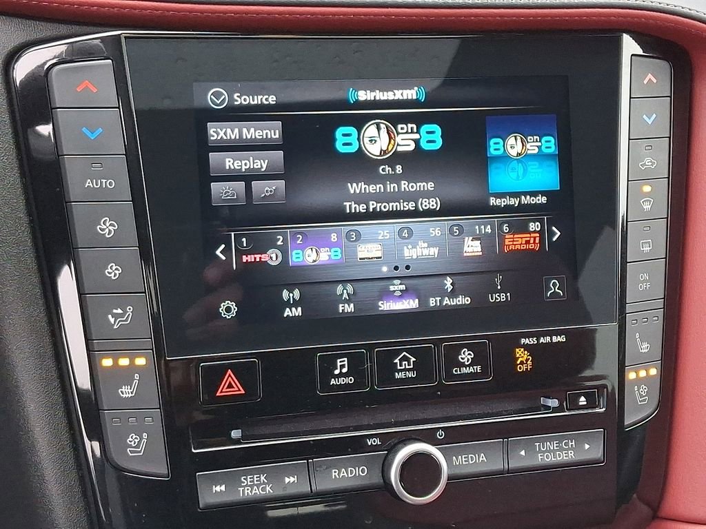 Used 2025 INFINITI QX55 Sensory w/ Lighting Package AWD/4WD image 18