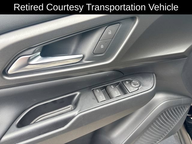 New 2026 Chevrolet Equinox EV LT FWD image 13