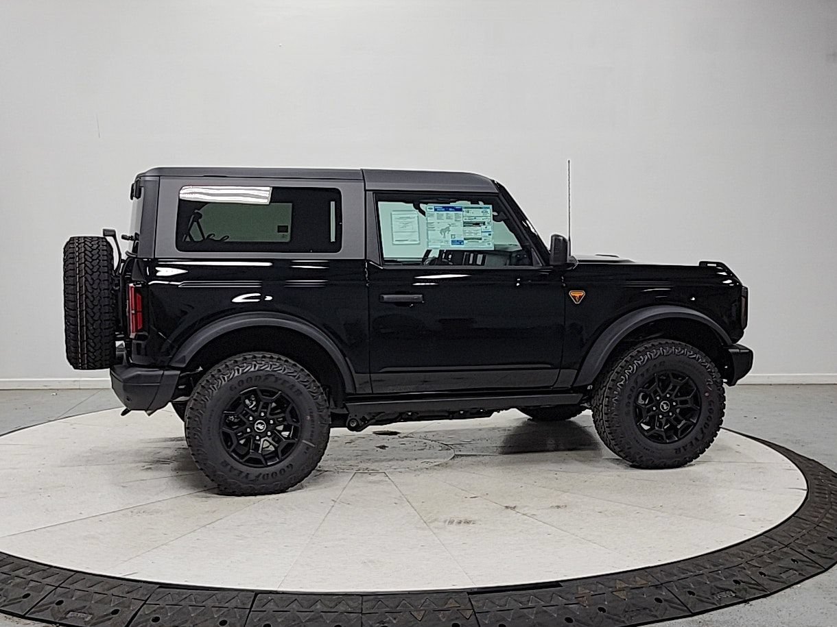 New 2026 Ford Bronco Badlands AWD/4WD image 8