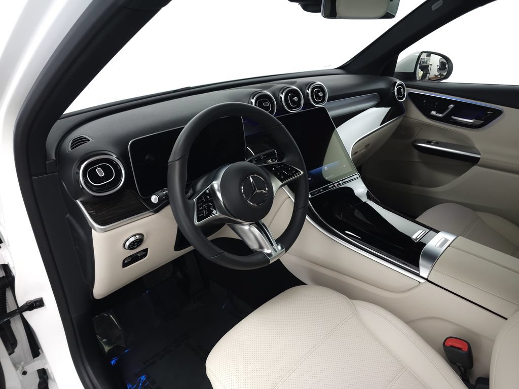 Certified 2026 Mercedes-Benz GLC 300 4MATIC image 8