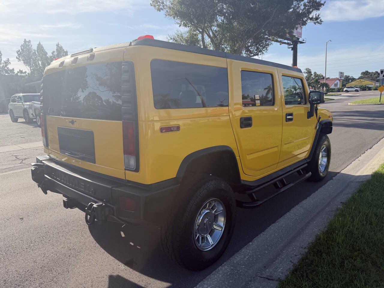 Used 2006 HUMMER H2 AWD/4WD image 8