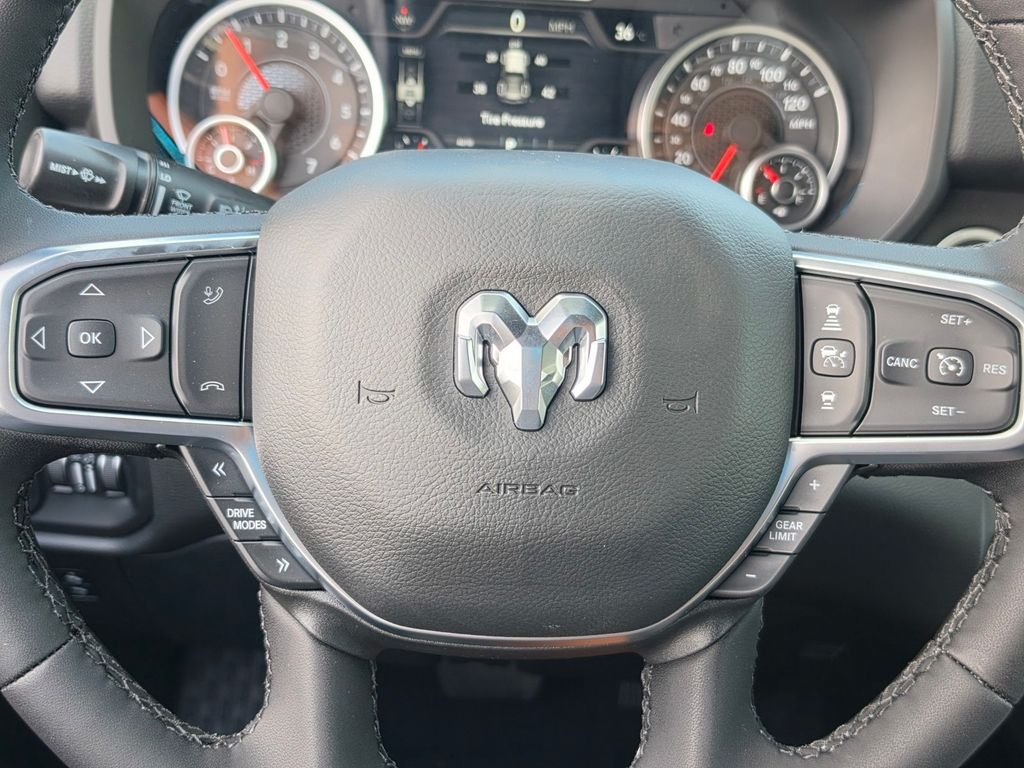 New 2026 RAM 1500 Big Horn AWD/4WD image 19