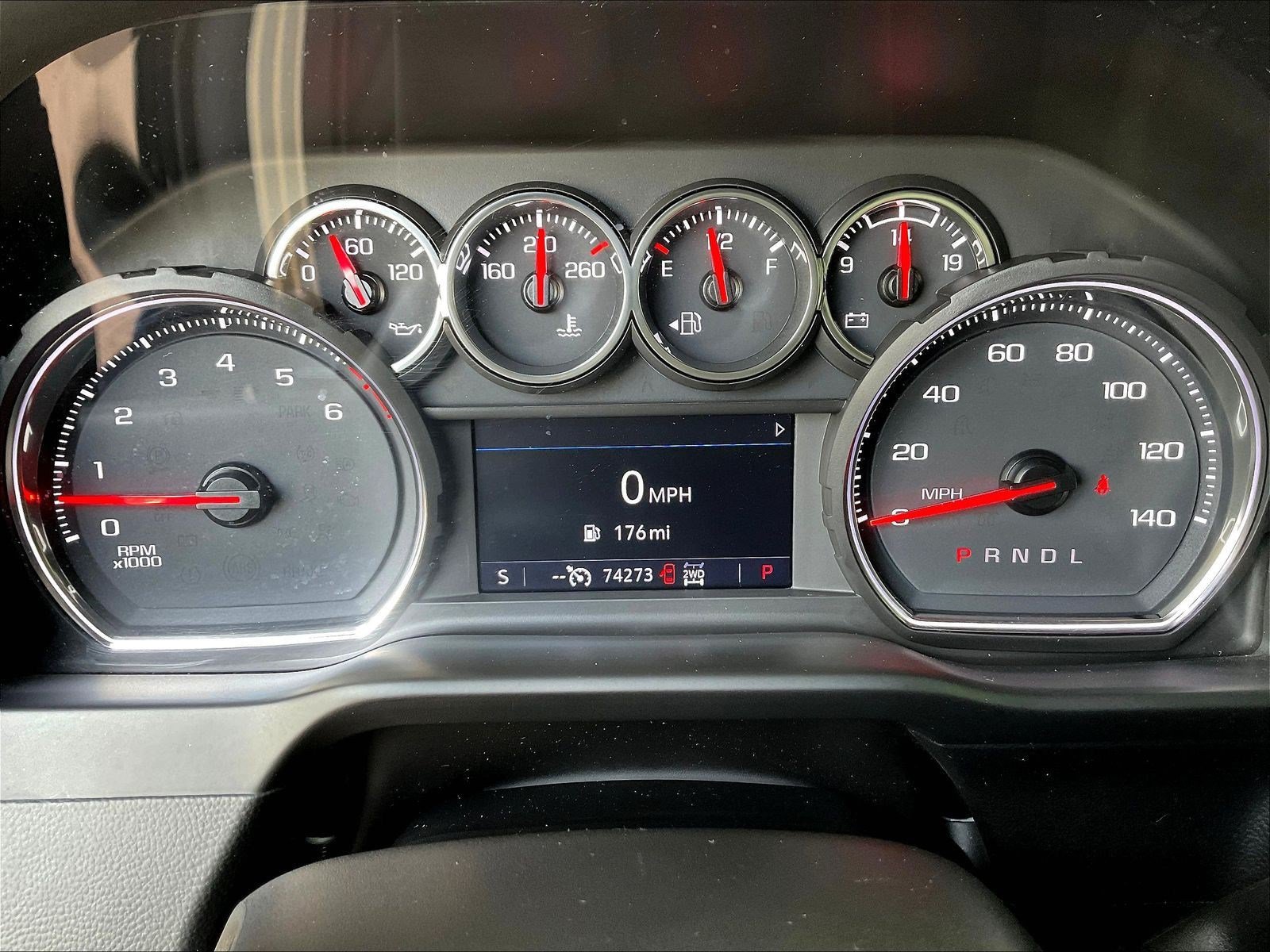 Used 2021 Chevrolet Silverado 2500 LTZ AWD/4WD image 14