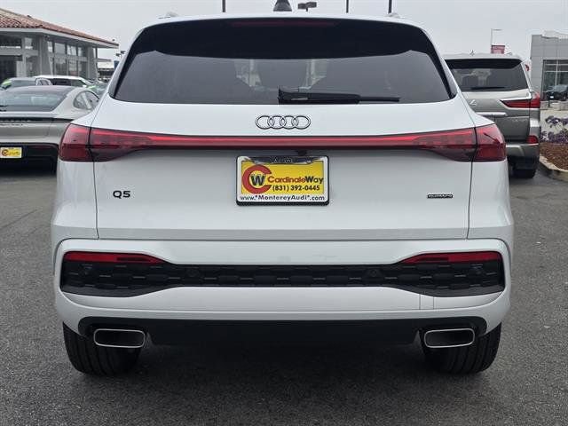 Used 2025 Audi Q5 Premium Plus w/ Premium Plus image 36