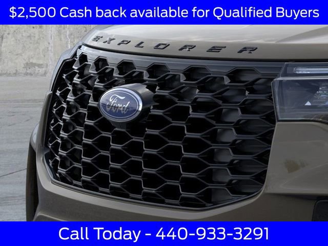 New 2026 Ford Explorer ST-Line image 18