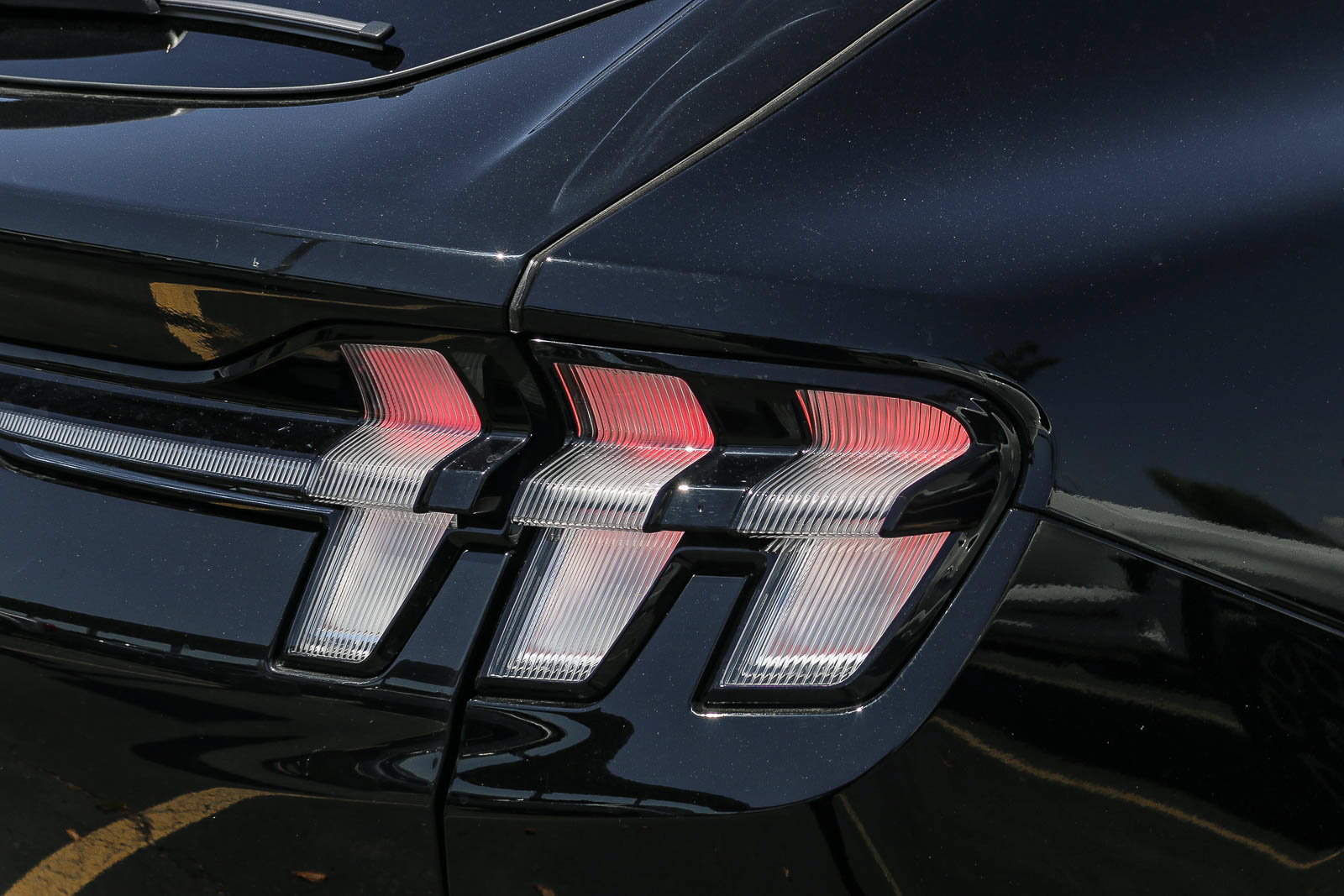 New 2026 Ford Mustang Mach-E Select RWD image 12