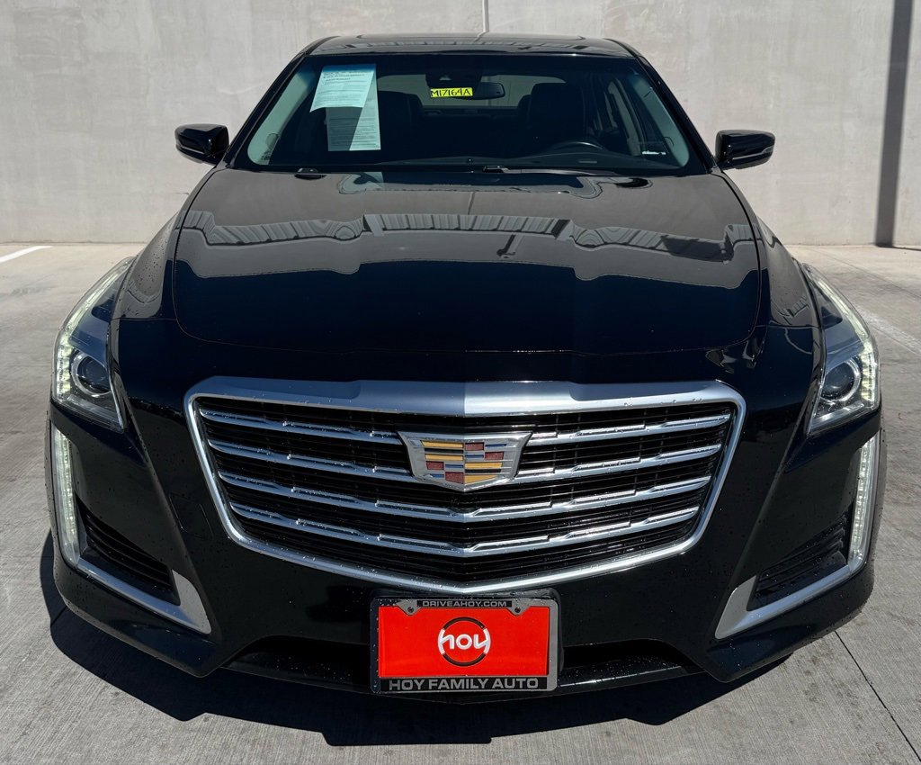 Used 2017 Cadillac CTS Luxury image 2