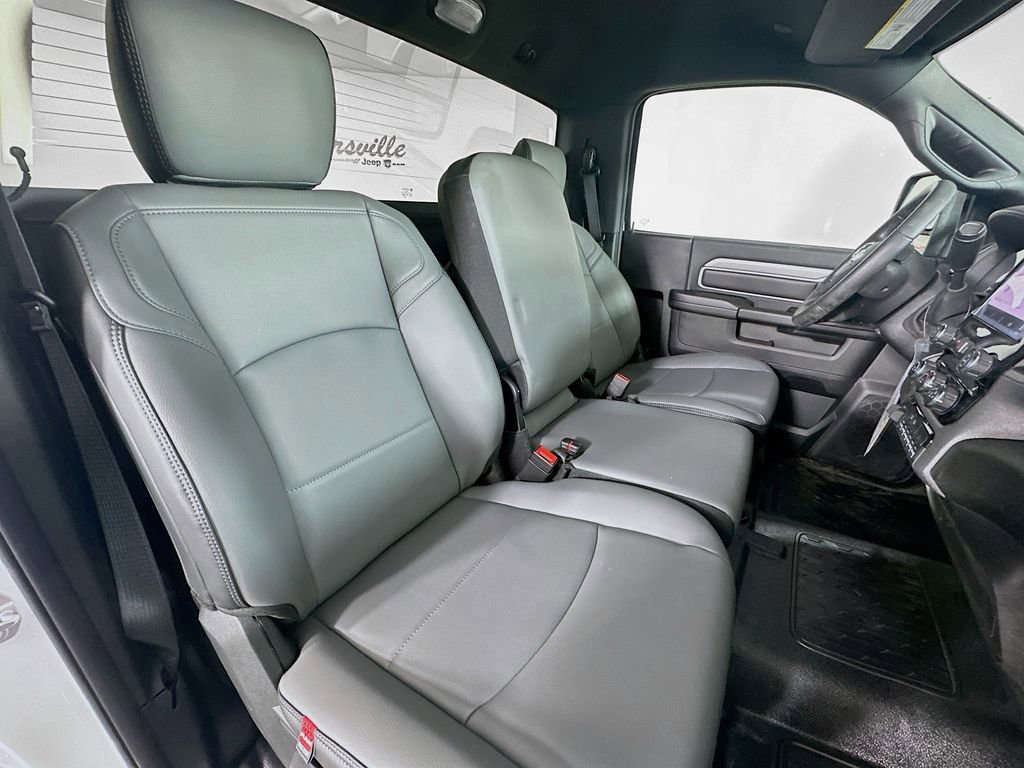 New 2026 RAM 5500 Tradesman w/ Chrome Appearance Group image 10