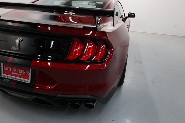 Used 2020 Ford Mustang Shelby GT500 w/ Carbon Fiber Track Pack RWD image 70