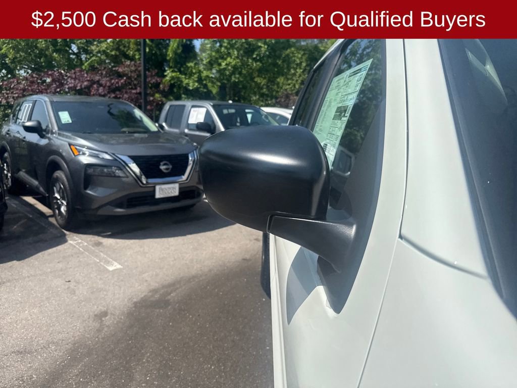 New 2026 Nissan Frontier S image 37