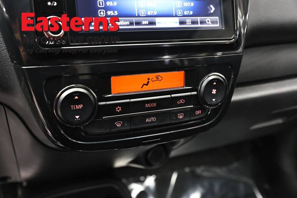 Used 2024 Mitsubishi Mirage G4 Black Edition image 19
