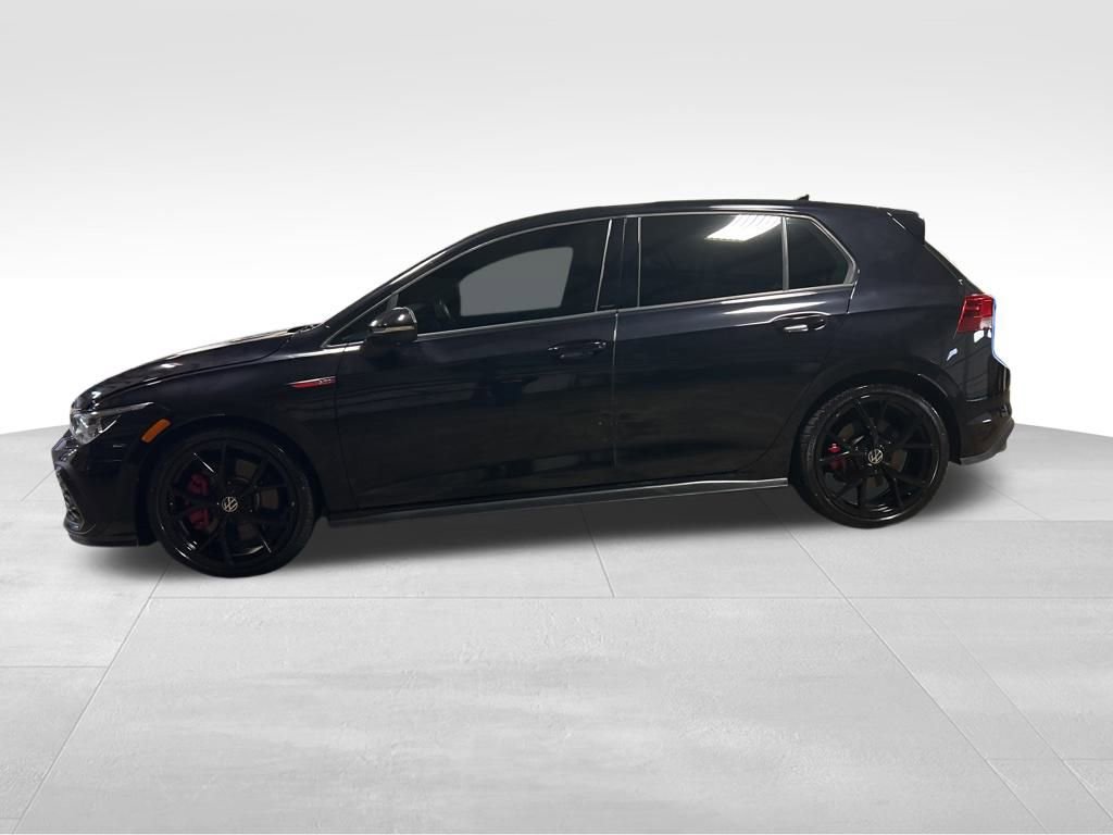 Used 2024 Volkswagen GTI Autobahn image 2