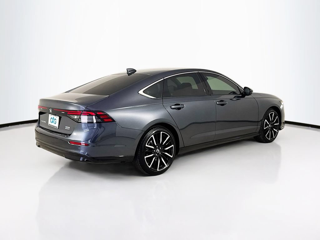Certified 2025 Honda Accord Touring image 8