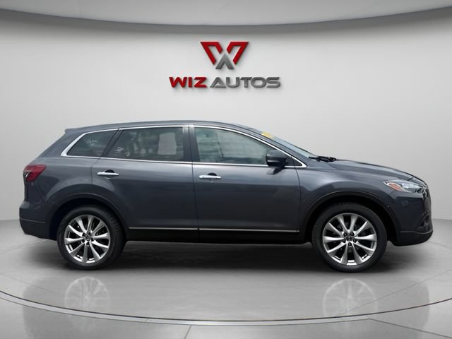 Used 2014 MAZDA CX-9 Grand Touring w/ GT Technology Package AWD/4WD image 6