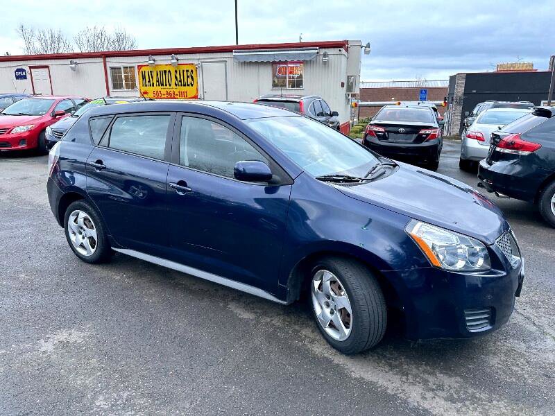 Used 2009 Pontiac Vibe w/ Preferred Package image 3