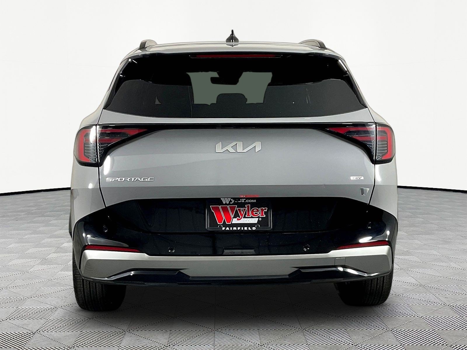Certified 2026 Kia Sportage SX Prestige AWD/4WD image 5