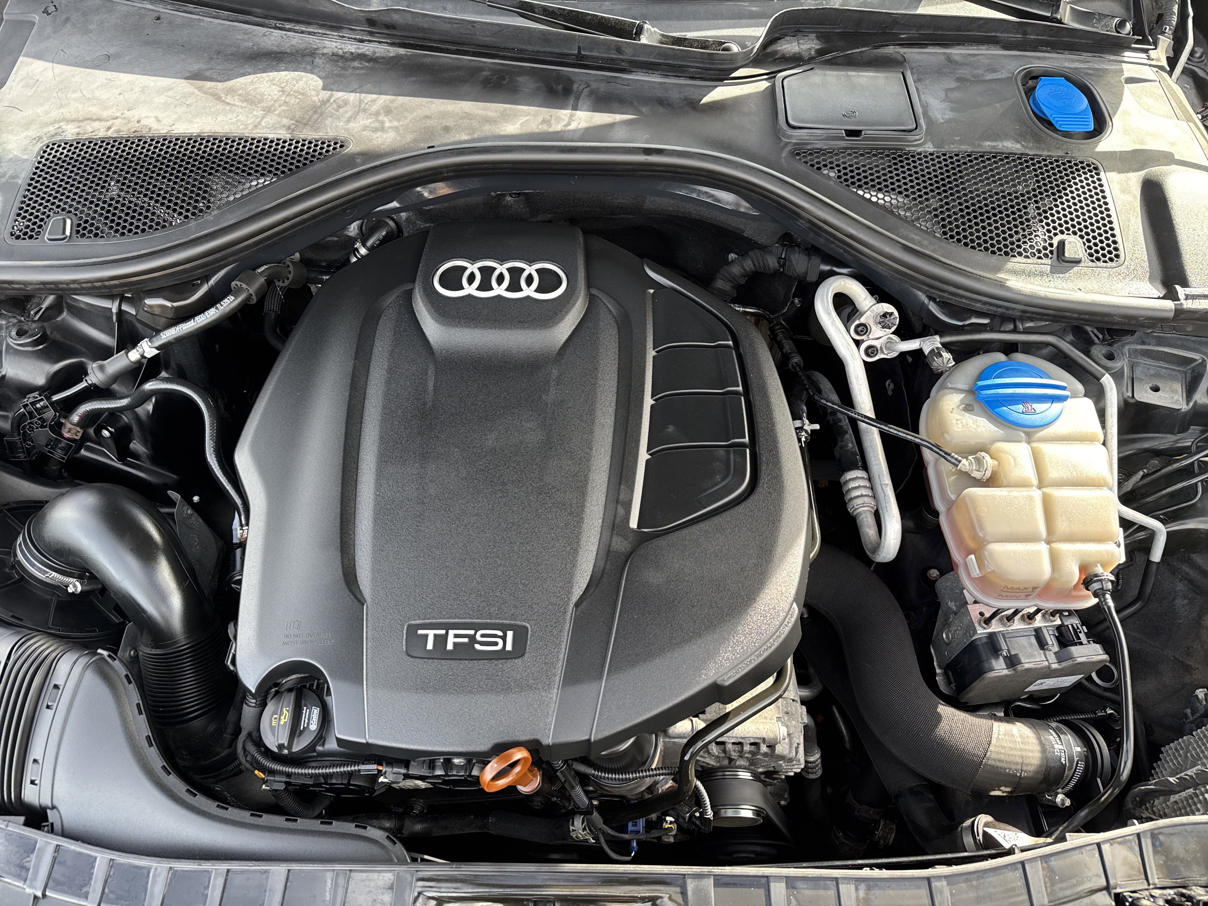 Used 2016 Audi A6 2.0T Premium Plus w/ Premium Plus Package image 17