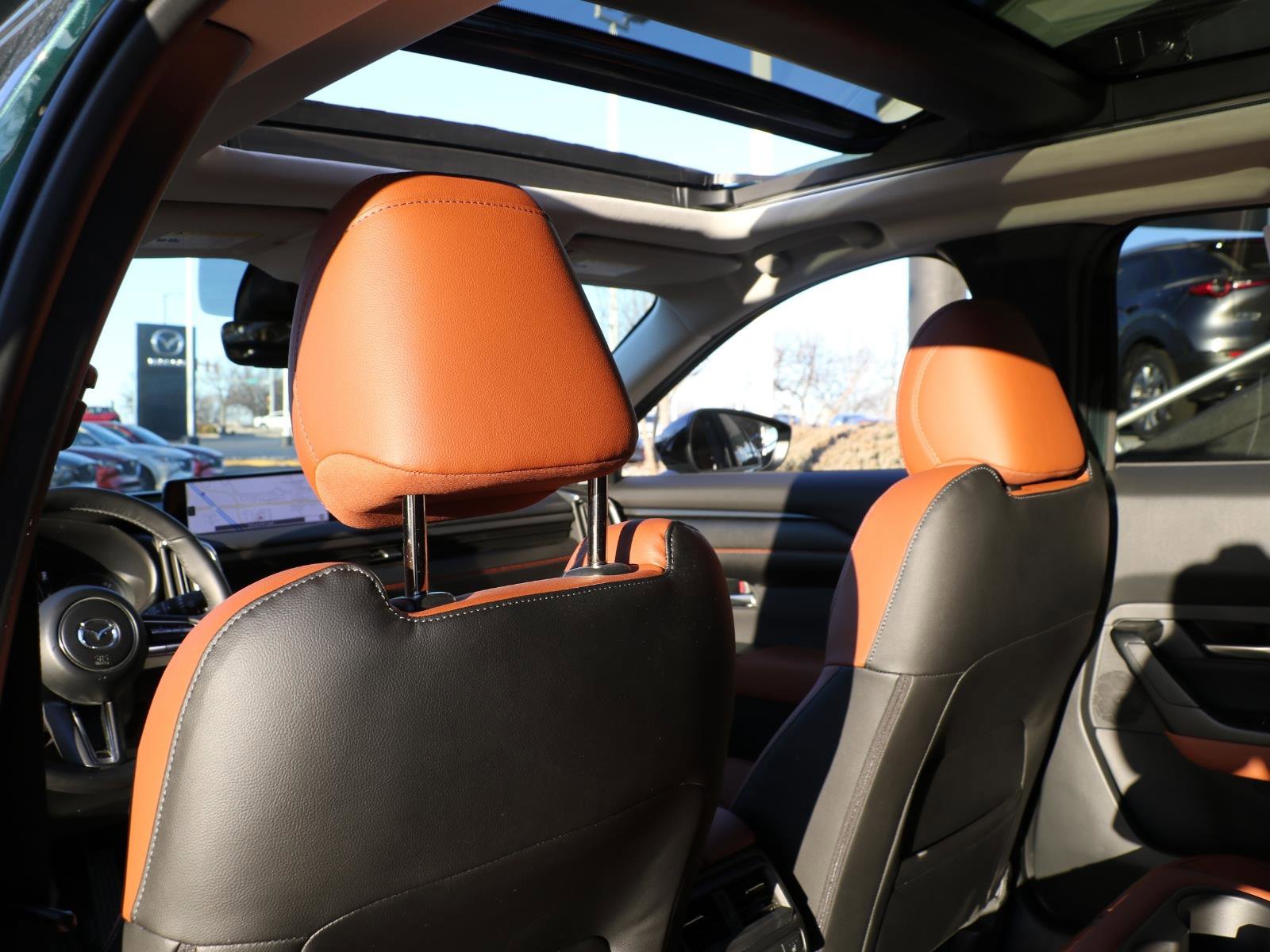 Certified 2026 MAZDA CX-50 2.5 Turbo w/ Weather Package image 11