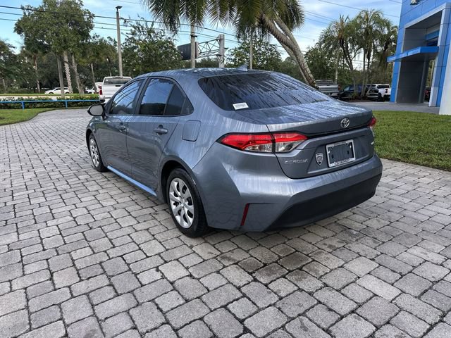 Used 2023 Toyota Corolla LE FWD image 34