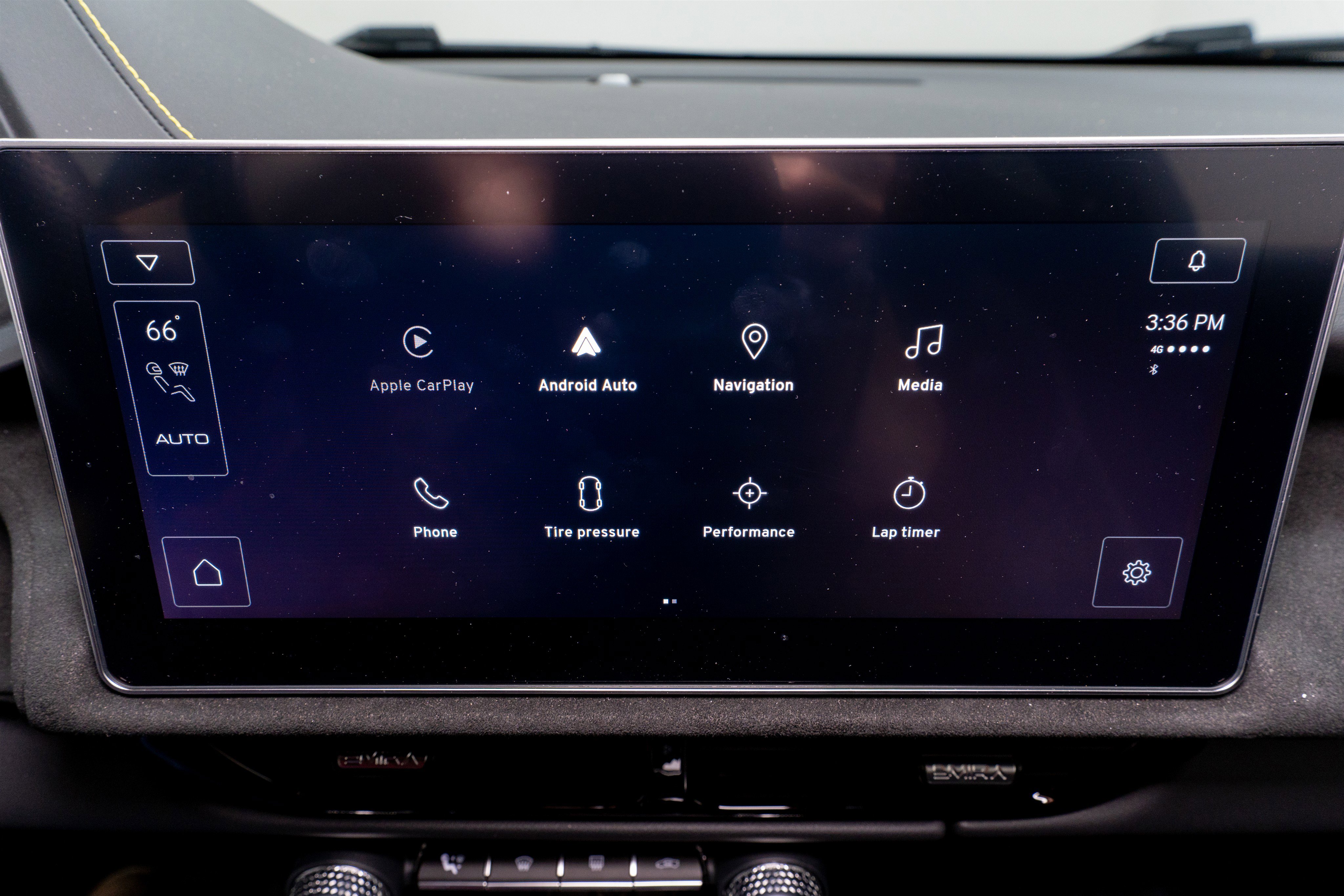 Used 2024 Lotus Emira First Edition image 19