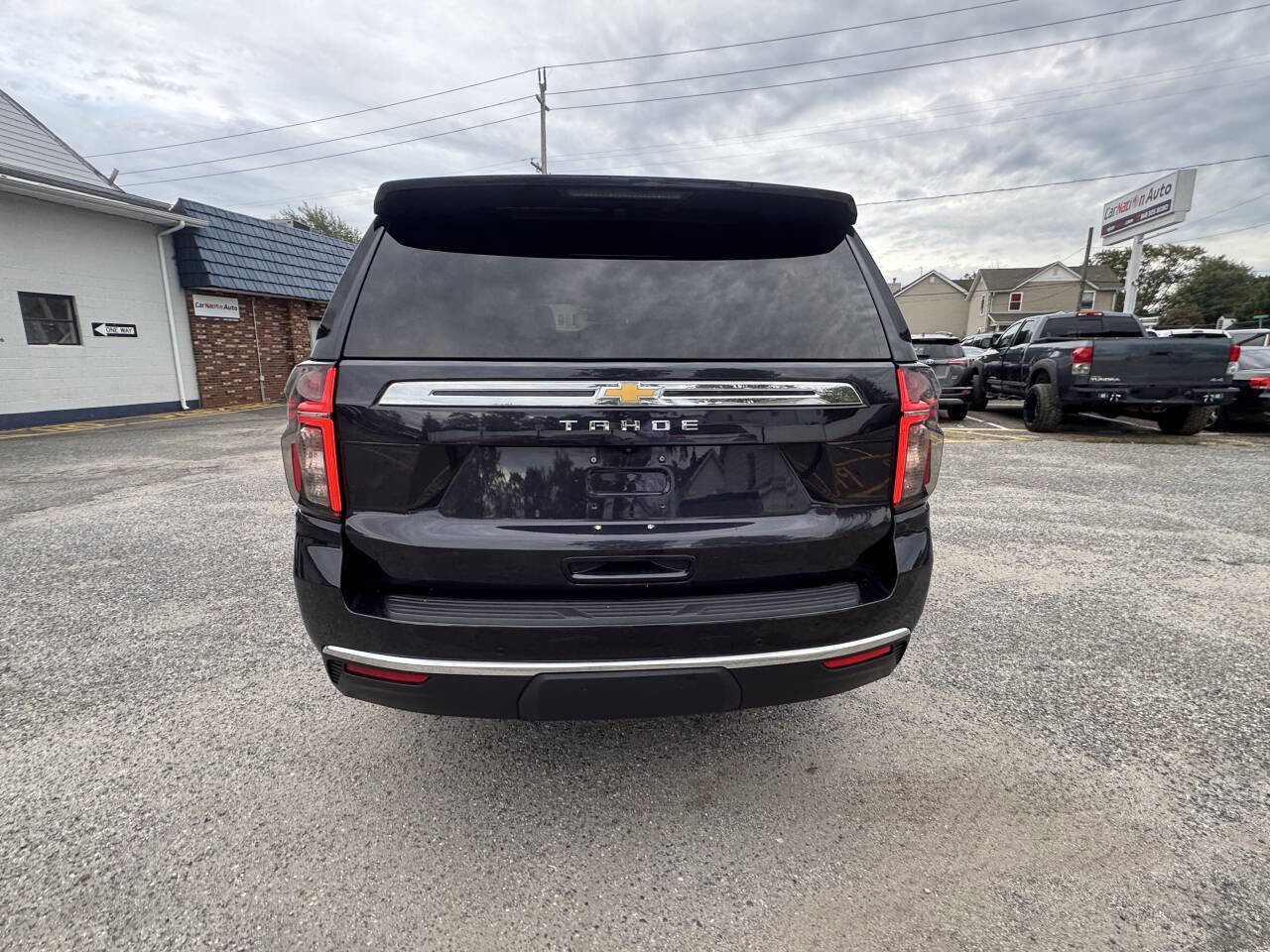 Used 2022 Chevrolet Tahoe 4WD image 11