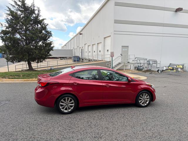 Used 2016 Hyundai Elantra SE w/ Option Group 02 image 3