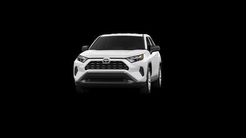 New 2025 Toyota RAV4 LE image 45