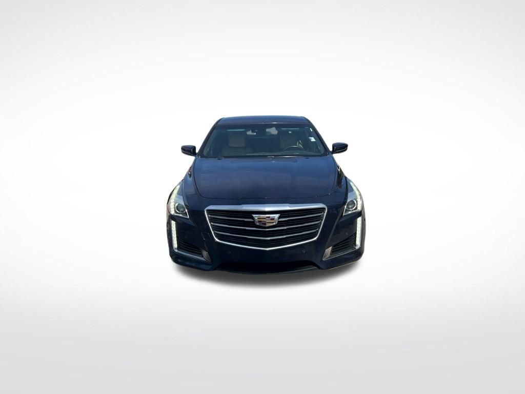 Used 2018 Cadillac CTS Vsport RWD image 3