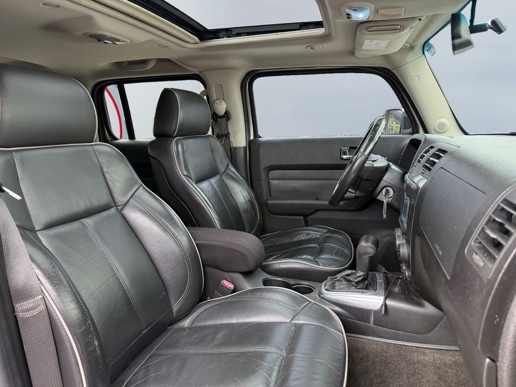 Used 2009 HUMMER H3 Luxury image 19