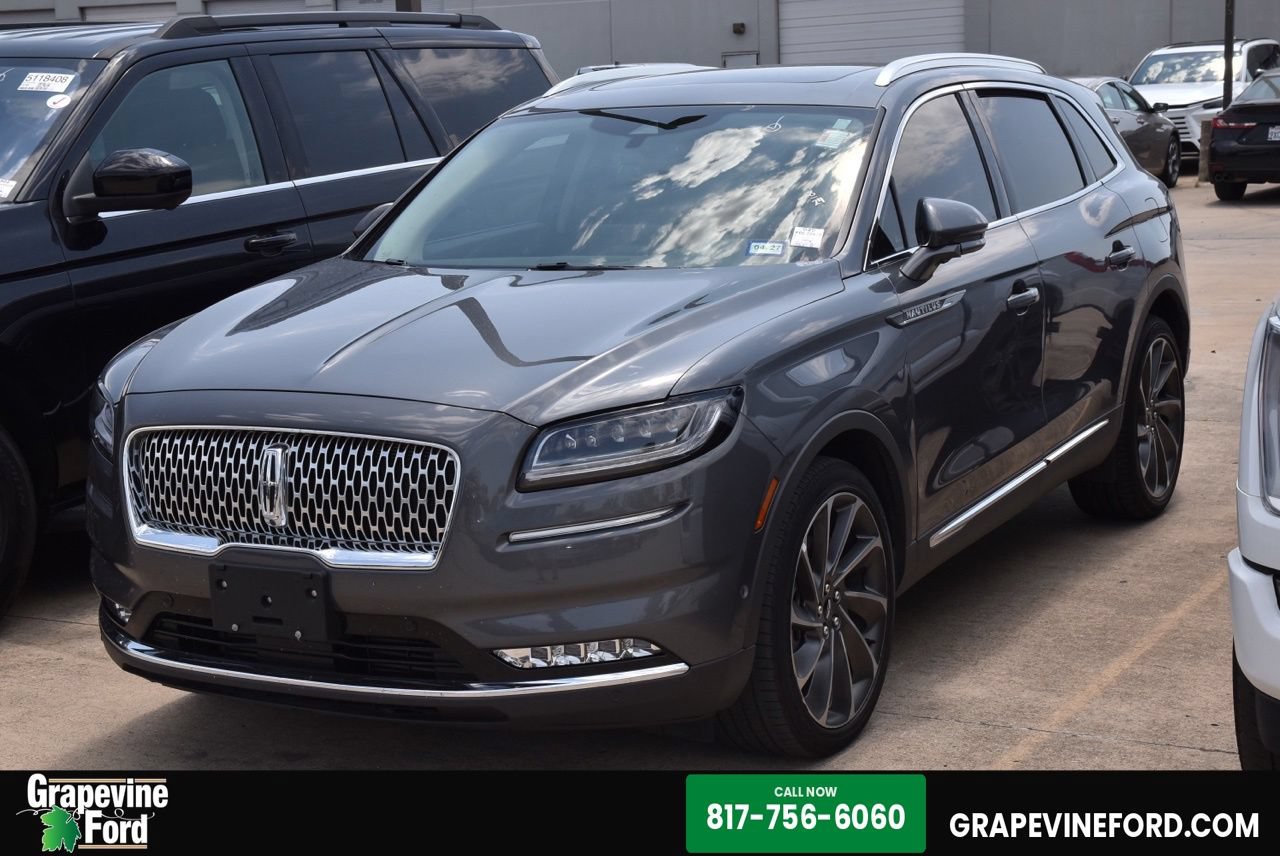 Used 2023 Lincoln Nautilus Reserve w/ Equipment Group 202A AWD/4WD image 1