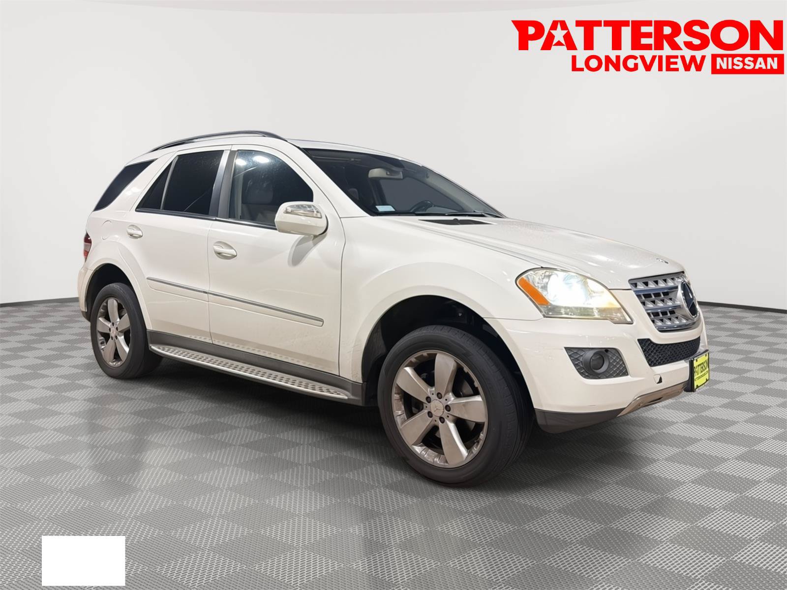 Used 2009 Mercedes-Benz ML 350 4MATIC image 1